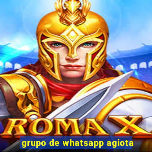 grupo de whatsapp agiota